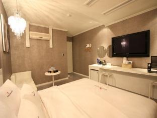 Hotel 7 Seven Hertz Siheung Exterior foto